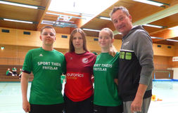 Einblick in das Handballcamp der JSG 